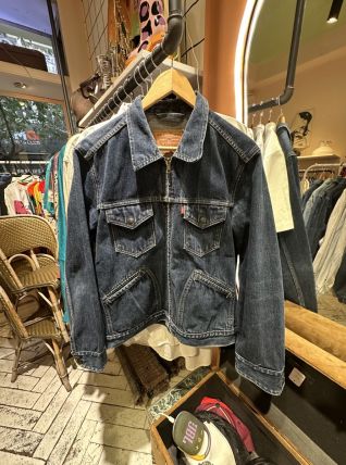 Veste jean vintage Levi’s