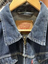 Veste jean vintage Levi’s