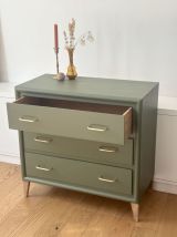 Commode vintage 