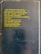 Bob Morane : Escale à Felicidad, pocket marabou 1973