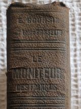 LE MONITEUR DES FRANÇAIS, LOIS CIVILES ,COMMERCIALES 1867