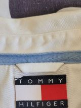 Polo manches courtes Tommy Hilfiger taille L