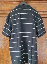 Polo manches courtes Nautica taille XL