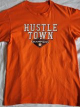 T-shirt base-ball américan league Houston astros taille M
