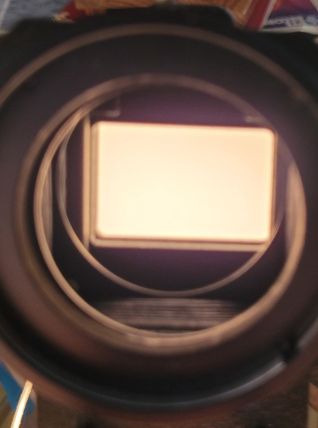 Ricoh Copieur de diapositives DX-BELLOWSCOPE 