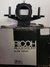 Ricoh Copieur de diapositives DX-BELLOWSCOPE 
