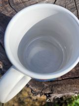 Mug publicitaire Caliméro de la marque de chocolats Jacquot