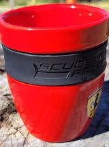 Mug sans anse Scuderia Ferrari