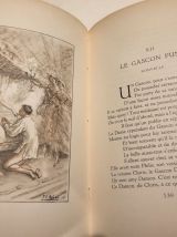 Jean de la Fontaine contes - Louis Perceau et Paul Émile Béc