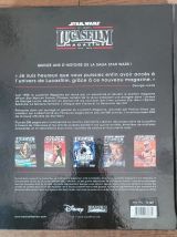 livre Star Wars : Les années Lucasfilm magazine (1995-2009) 