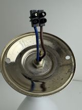 ANCIENNE GRANDE APPLIQUE 1950 VINTAGE