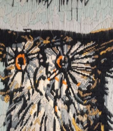 Canevas  Bernard Buffet 