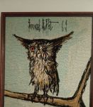 Canevas  Bernard Buffet 