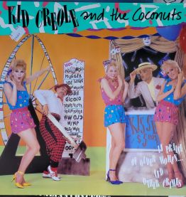 Vinyle 33rpm Kid Creole And The Coconuts – In Praise Of Olde