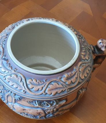 Pot en grès Gerz