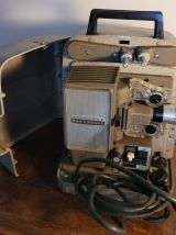 Projecteur super 8 Bell &amp; Howell 266 EXL