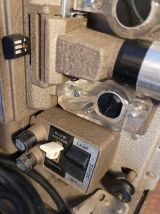 Projecteur super 8 Bell &amp; Howell 266 EXL