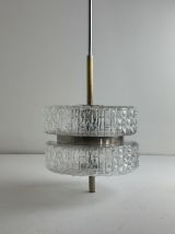 ANCIEN LUSTRE « AUSTROLUX » 1960 VINTAGE