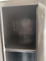 Vestiaire armoire metallique 2 portes