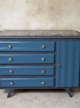 commode vintage 1950's