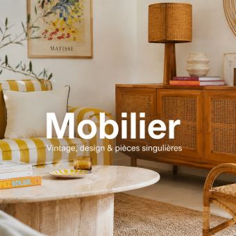 meubles vintage d'occasion en ligne