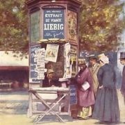 Kiosque Vintage