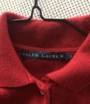 Robe longue RALPH LAUREN