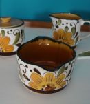 Service à café Villeroy et Boch 60'S