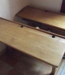 ancien bureau d'ecolier