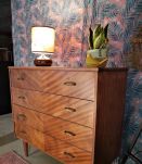 Commode Scandinave 60s