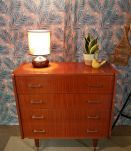 Belle commode scandinave 60s