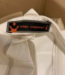 Pantalon droit blanc Cop Copine
