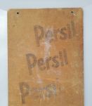 Ardoise Publicitaire "Persil" Ancienne Vintage Epicerie