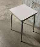 Tabouret en formica années 70