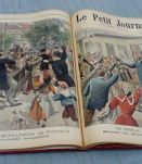 Un Recueil au choix le petit journal supplément illustré