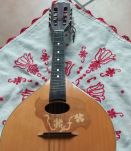 bandjo  Bouzouki Jim Harley MA10IM HARLEY MD10