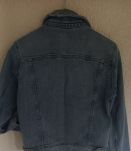 Blouson en jeans zara 