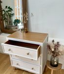 Commode vintage