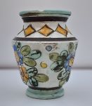 petite vase cerart monaco 1960 poterie faïence