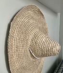 Sombrero paille