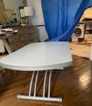 TABLE MODULABLE OZZIO