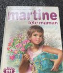 Livre Martine fête maman 