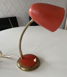 Lampe cocotte années 50