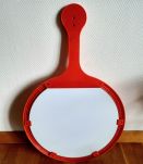 Miroir Dyrvik Ikea vintage XXL 1980