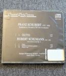 Franz Schubert- Robert Schumann- Classical Disk Company    