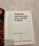 Grillades savoureuses pour garder la ligne, Mario Bondanini