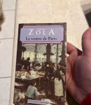 Le ventre de Paris, Emile Zola