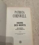 Havre des morts, Patricia Cornwell