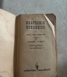 Rhapsodie Hongroise. Par Zsolt Von Harsanyi (Ref. 2024-137)