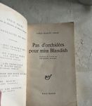 Pas d'orchidées pour Miss Blandish, H Chase (Ref.2024-147)